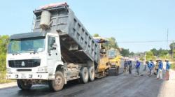 Công trình nâng cấp mở rộng quốc lộ 1A